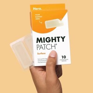 Hero Mighty Patch Surface